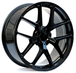 20X8.5/9.5" Staggered Black Y Spoke Amg Wheels Mercedes S550 GLE350 GLC300 New. Price: $1040.00.