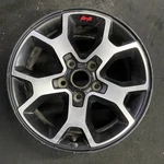 Jeep Polished Black Wrangler Wheel 17X7.5 2018-2021 Oem Factory Rim 9218 Used. Price: $207.97.