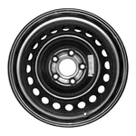 Refurbished 17X7.5 Painted Black Wheel Fits 2020-2024 Jeep Gladiator 560-09239 Remanufactured. Price: $87.96.