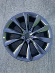 Oem 16-20 Tesla Model Wheel 22" Rim Front 22X9.0J 1027246-00-F New. Price: $298.00.
