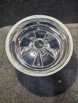 (qty 1) Cragar 61C Series S/s Super Sport Chrome Wheel Rim 15X10 0MM 5X120.65 New. Price: $522.00.