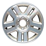 03559 Reconditioned Oem Aluminum Wheel 18X7.5 Fits 2004-2008 Ford F-150 Remanufactured. Price: $239.00.