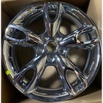 18X7.5 Alloy Wheel New Chrome Spoke 5X114.3 Fits 09-10 Nissan Murano. Price: $195.97.