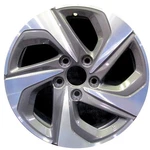 Wheel Rim Honda Insight 16 2019-2022 42700TXMA82 42700TXMA61 Factory Oe 63145 Remanufactured. Price: $189.00.