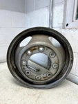2023 Gmc SIERRA350 17X6-1/2 Wheel Gray Steel Oem Used. Price: $198.70.