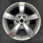 Chevrolet Machined Grey Malibu Factory Wheel 17" 2008-2012 Alloy Original 5334 Used. Price: $140.38.