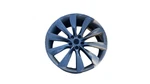 12-20 Tesla Model Front Alloy Wheel Rim 21X8.5J + 40MM 10-SPOKE 6005868-01-E Used. Price: $305.67.