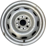 Oem Toyota Steel Silver Celica Rim 13X5.5 1986-1987 Wheel Factory Original 69147 Used. Price: $89.97.