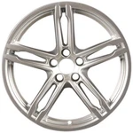 Porsche Macan 2019 2020 2021 2022 19" Front Oem Wheel Rim 95B601025DE 95B601025F Remanufactured. Price: $601.34.