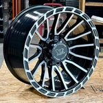 4X 20X10 Evok EV601 Wheels Black Machine Face 8X180 Chevy Gmc 2500 -19 Offset New. Price: $1460.00.