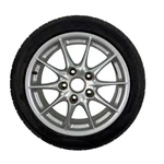 Oem 2002 2003 2004 Porsche 911 Front 17" Wheel Bbs 7X17 ET50 Rim 99636212402 Used. Price: $199.99.