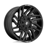 Fuel Off Road Typhoon 22X12 6X135/5.5 -44MM Gloss Black D77622209847 New. Price: $603.15.