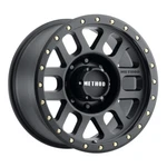 Method MR30989088500 Matte Black 18X8.5 5X150 +0MM Wheel New. Price: $369.00.
