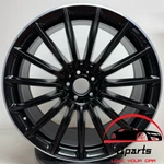 Mercedes GLS63 Amg 2020-2026 22" Factory Original Wheel Rim 65565 Front Remanufactured. Price: $1209.99.