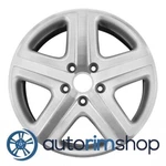 Volkswagen Touareg 19" Factory Oem Wheel Rim Ahteo 7L6601025BZ31 Remanufactured. Price: $284.99.