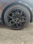 Set Of Black 19IN Wheel Rims For 2017-2025 Mercedes C43 Amg, Rtx 83184 5X112 Used. Price: $1400.00.