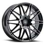 Voxx Nce 285-5008-40 Gb Nice 20X8.5 5-108/114.3 ET40 CB73.1 Gloss Black New. Price: $261.43.