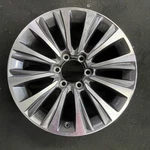 Lexus Machined Charcoal GX460 Oem Wheel 19 2020-2023 Original Rim 74388B Used. Price: $220.38.