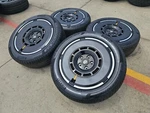 22" Rivian R1T R1S Oem Wheels Rims Tires 2022 2023 2024 2025 2026 New. Price: $4855.50.