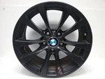 2016 Bmw 320I Oem Wheel 17X7-1/2 5 V Wide Spoke Edge Grade Fits 14-18 Used. Price: $245.08.
