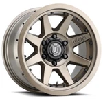 Icon Alloys 21817857345BR Rebound Pro 17X8.5 Wheel For 07-25 Jeep/truck New. Price: $352.95.