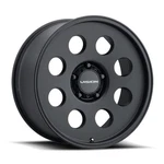 20" Vision 56 Midway Satin Black 20X9 Wheel 5X5.5 (5X139.7) 12MM Offroad Rim New. Price: $307.14.