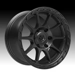 Tis Satin Black 18X9 6X135 0MM (563B-8906300) New. Price: $398.00.