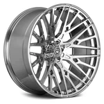Artem Off-road Trident Wheel 24X10 (0, 6X139.7, 106.2) Chrome Single Rim New. Price: $729.00.