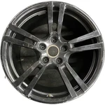 Rear Porsche Black Panamera Oem Wheel 2010-2016 Original Rim Factory 67416 Used. Price: $235.58.