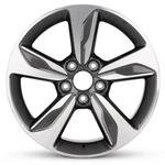Genuine Oem Wheel For 2018-2023 Inch Honda Odyssey Machined Gray Alloy Rim New. Price: $235.13.