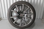 2015 Nissan R35 Gtr Dba Rays Rear Rim Wheel & Tire 20X10.5 +25 5X114 Oem #1 Used. Price: $359.99.
