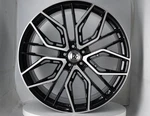 Gwg RF1 Inch Black Rim Fits Mitsubishi Galant 2004 New. Price: $324.99.