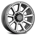 Vision 353 Turbine Wheels 18X9 (18, 6X139.7, 106.2) Gunmetal Rims Set Of 4. Price: $725.72.