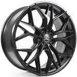 20X9 Select S105 Syndicate Satin Black Wheel 5X4.5 (20MM) New. Price: $408.00.