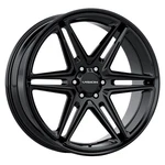Vision 476 Wedge Rim 20X9 6X132 Offset 30 Gloss Black (quantity 1) New. Price: $332.82.
