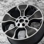Ford F150 22" Inch Rim Oem 2013 2014 Harley Davidson Edition Genuine Wheel Remanufactured. Price: $690.91.