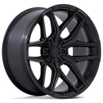 20X9 Fuel Flux 6X5.5/6X139.7 Black Wheels Rims SET(4) 106.1 New. Price: $1596.00.