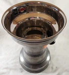 Douglas Kart Wheel 6"X10" 4.0+6.00 Offset Polished Wagon Trike New. Price: $54.95.