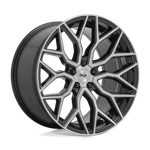 Niche 1PC M262200544+40 Wheel Rim Mazzanti 20X10.5 5X112 New. Price: $509.33.
