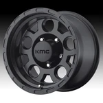 Kmc Enduro Matte Black 18X9 5X5 0MM (KM52289050700A) New. Price: $420.00.