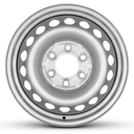 16" 6.5" 6X130 Steel Wheel Rim 2007-2009 For Mercedes Benz Dodge Sprinter 2500 New. Price: $167.99.