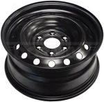 Dorman 939-186 Steel Wheel 17 X 7.5 In. Fits Cadillac Chevrolet Gmc Models New. Price: $131.29.