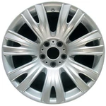 Wheel Rim Bmw X5 19 2007-2013 36118037348 Hyper Oem Factory 71223 Remanufactured. Price: $468.00.