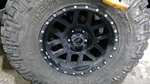 Wheel 18X7-1/2 Spoke Fits 09-10 Wrangler 1007650 New. Price: $129.89.