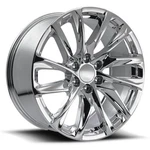 New 2021 Cadillac Esv Escalade Wheels 24X10 Chrome Oe 24" Silverado Denali. Price: $1699.00.