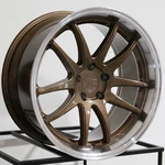 18X9.5 Aodhan DS02 DS2 5X114.3 30 Bronze Wheels Rims SET(4) 73.1 New. Price: $999.00.