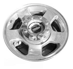 Genuine Oem Wheel 2005-2007 Ford F-350 Srw 17 Inch Silver Alloy Rim New. Price: $182.93.