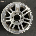 Hummer Machined Silver H3 Oem Wheel 16X7.5 2006-2009 Factory Original 6304A Used. Price: $111.57.
