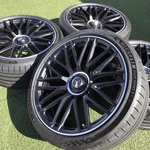 21 Mercedes Amg GT55 GT63 GT53 1924011900 Rims Tires New Oem Stock Set Tpms. Price: $6989.00.
