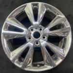 Jeep Chrome Grand Cherokee Original Wheel 20" 2011-2013 Factory Alloy Oem 9120 Used. Price: $227.98.